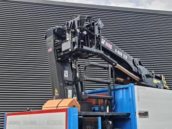 DAF CF 430 FAN 6X2/4 / HIAB 17.8 CRANE / KRAN